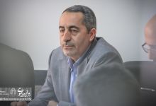 گزارش تصویری |  آیین تودیع و معارفه رئیس دانشکده عمران دانشگاه صنعتی شاهرود